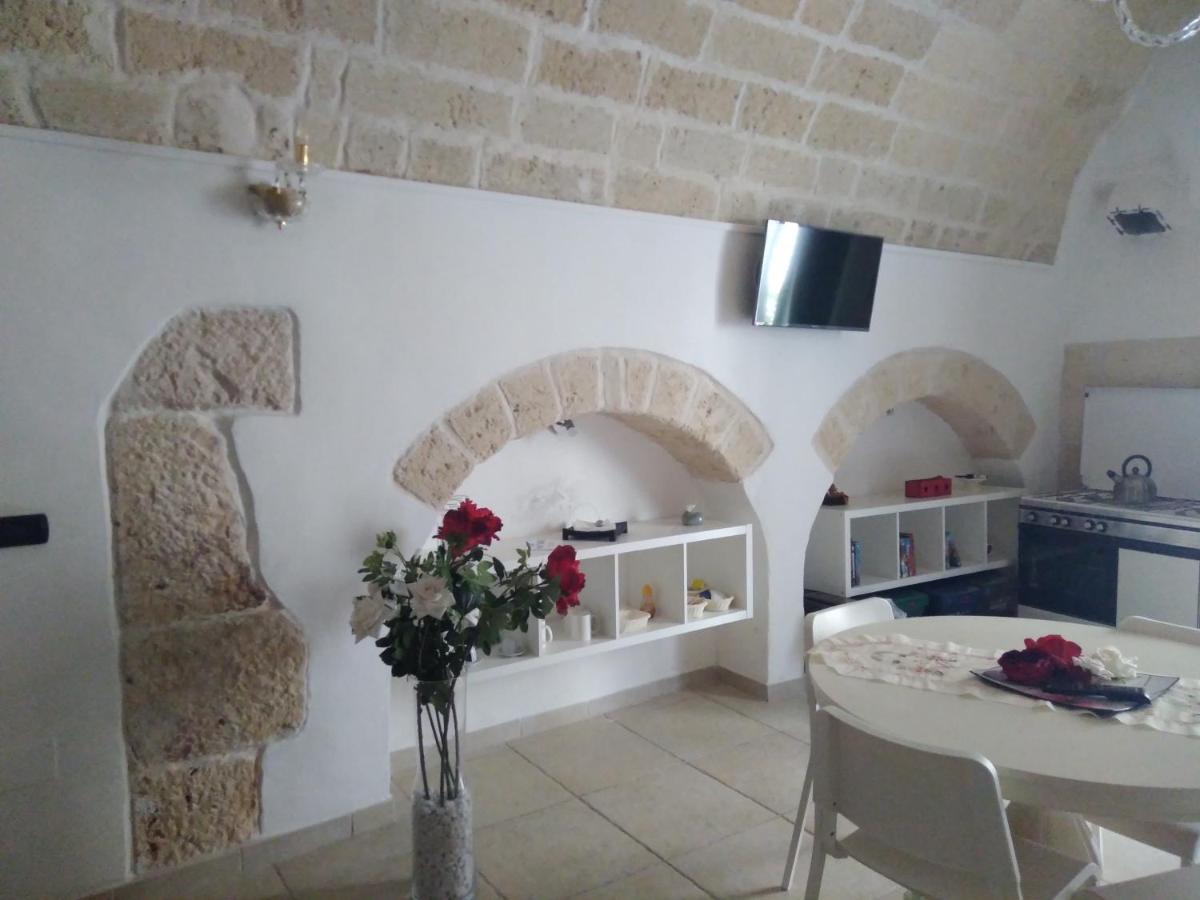 Willa La Casa Di Carol Altamura Zewnętrze zdjęcie