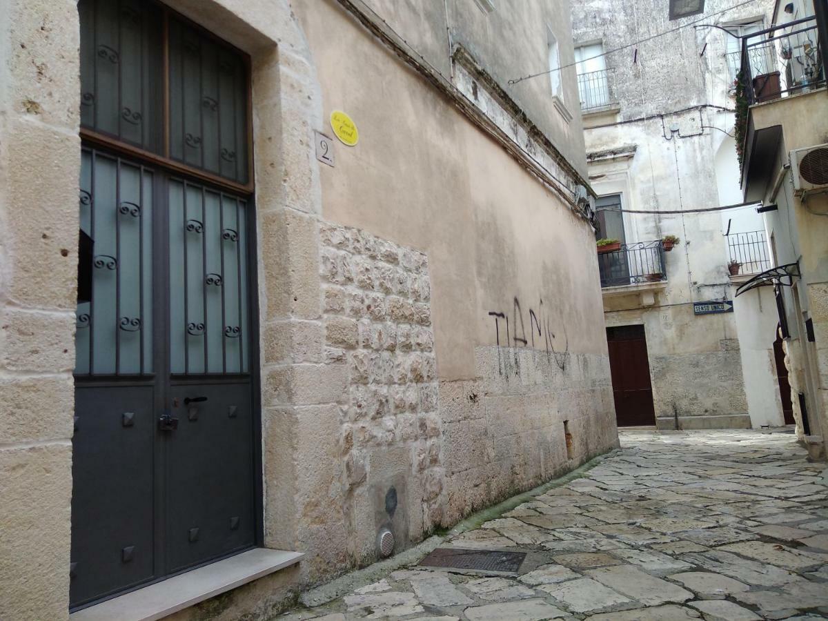 Willa La Casa Di Carol Altamura Zewnętrze zdjęcie