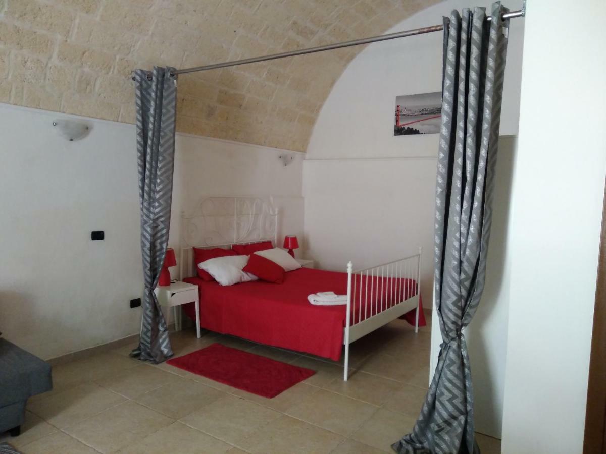 Willa La Casa Di Carol Altamura Zewnętrze zdjęcie